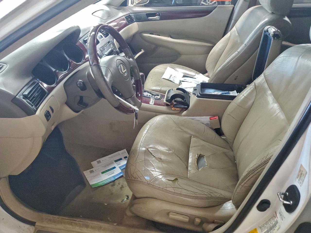 2003 LEXUS ES 300 photo 7