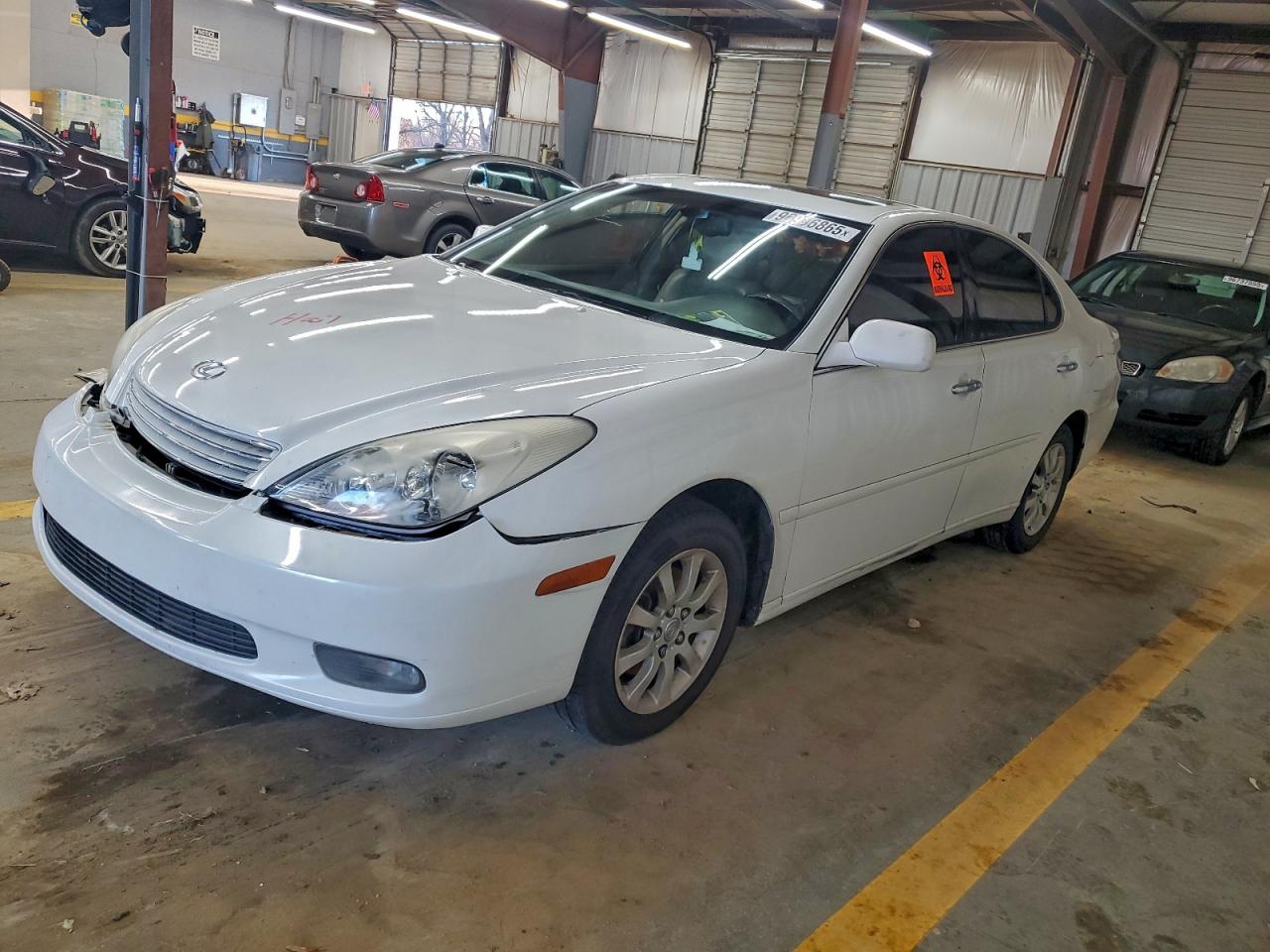 2003 LEXUS ES