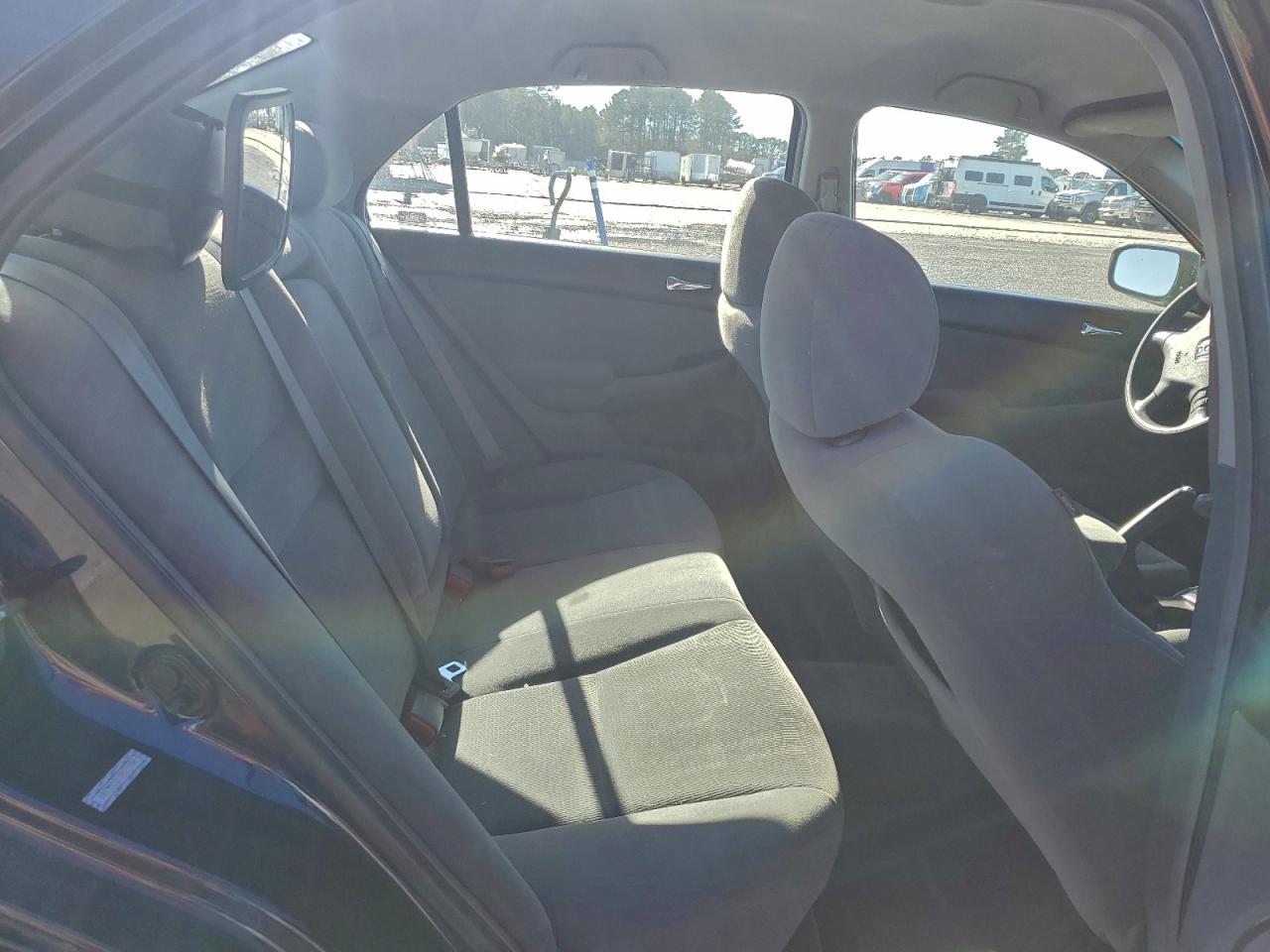 2007 HONDA ACCORD SE photo 10
