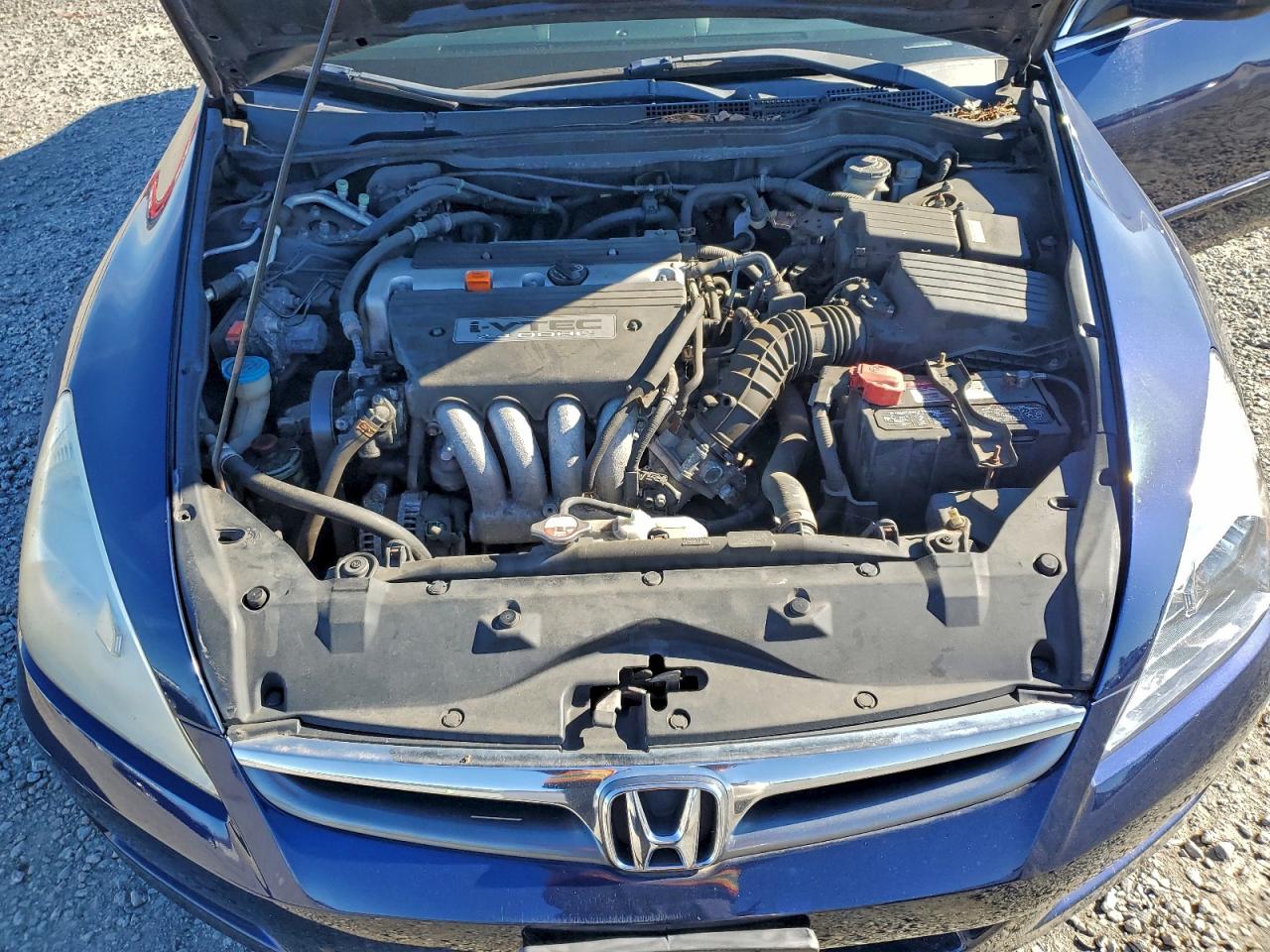 2007 HONDA ACCORD SE photo 11