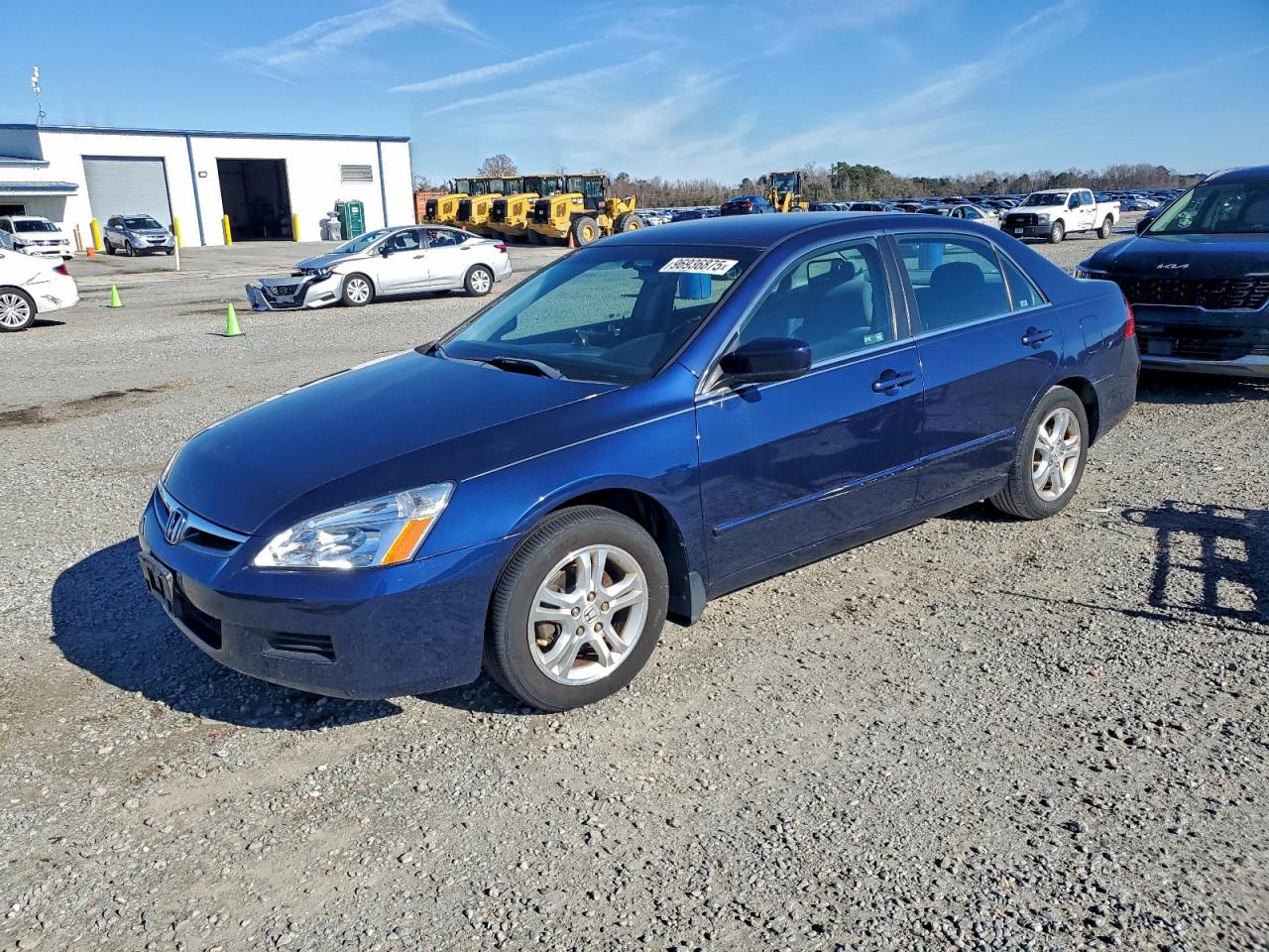 2007 HONDA ACCORD