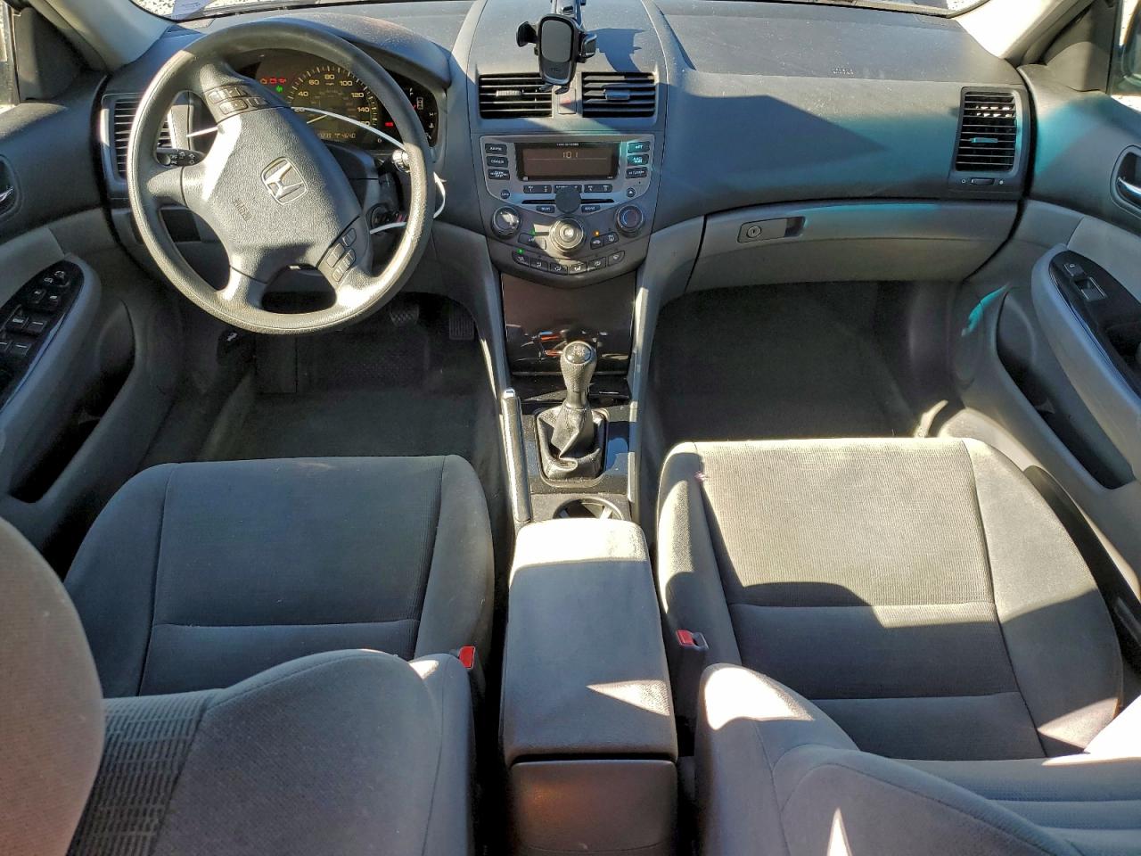 2007 HONDA ACCORD SE photo 8