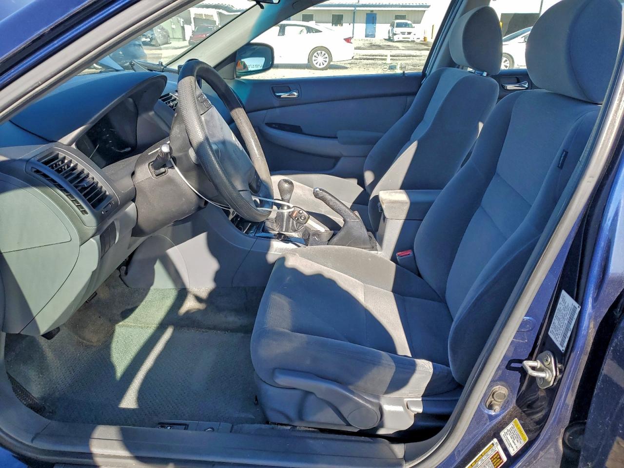 2007 HONDA ACCORD SE photo 7