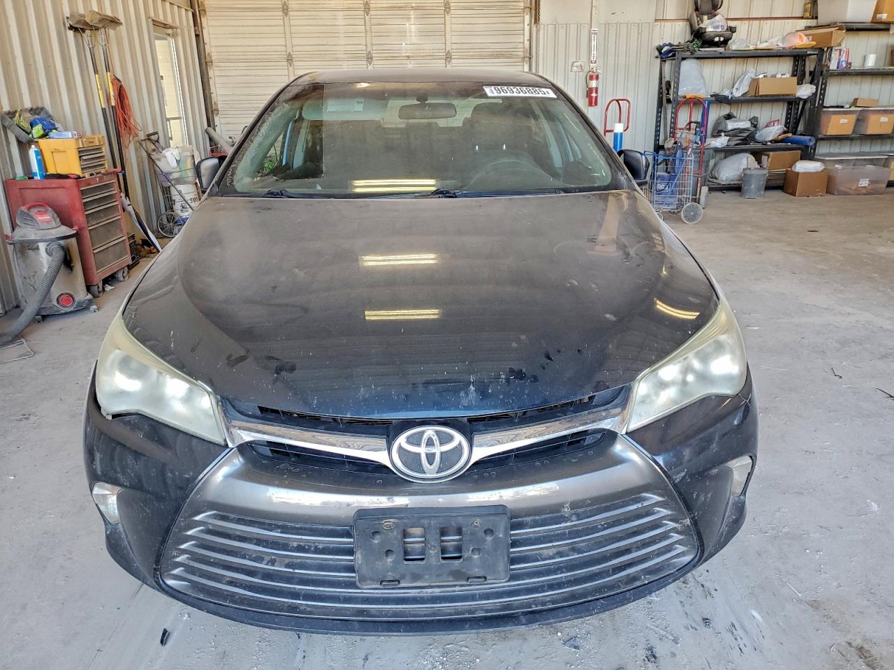 2015 TOYOTA CAMRY LE photo 13