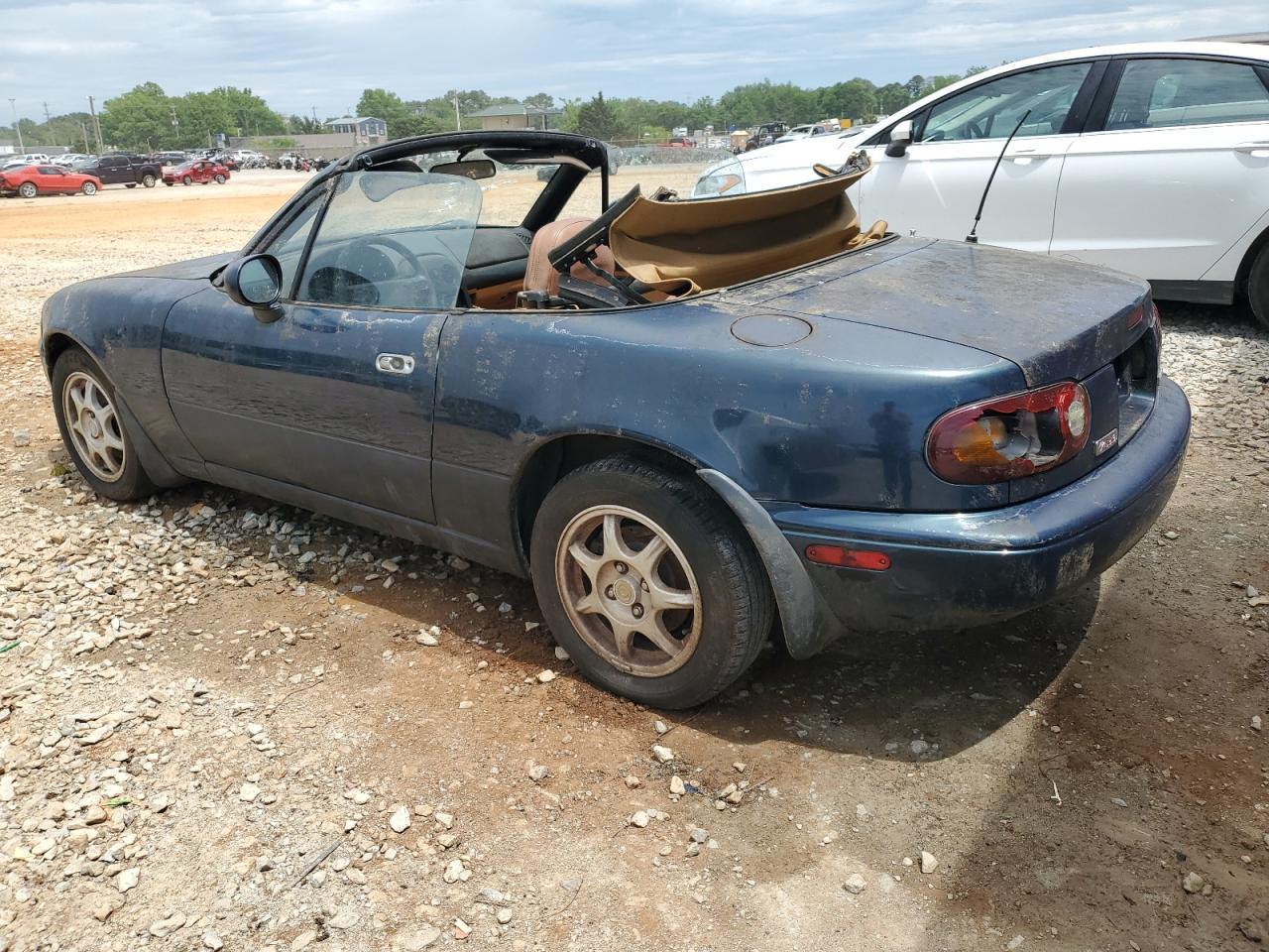 1995 MAZDA MX-5 MIATA photo 3