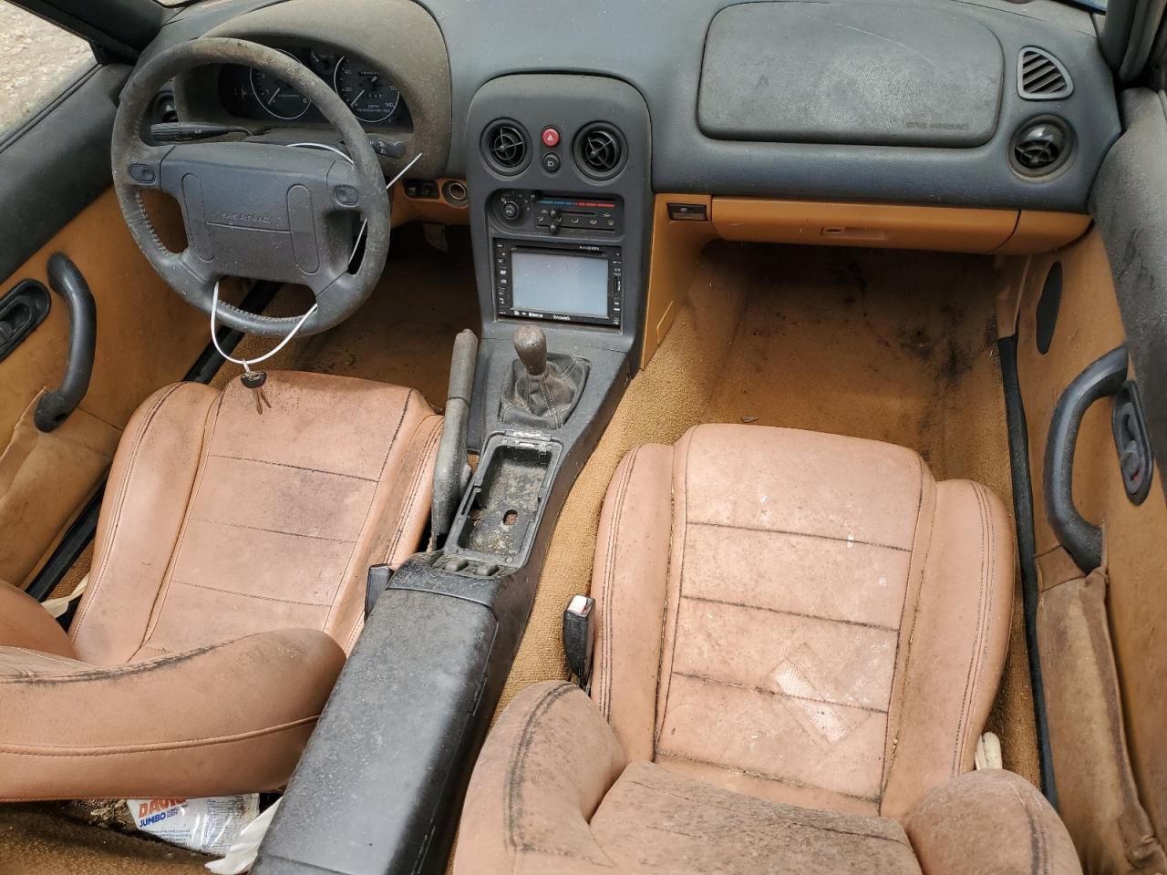 1995 MAZDA MX-5 MIATA photo 15