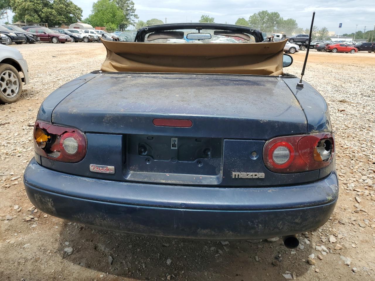1995 MAZDA MX-5 MIATA photo 11