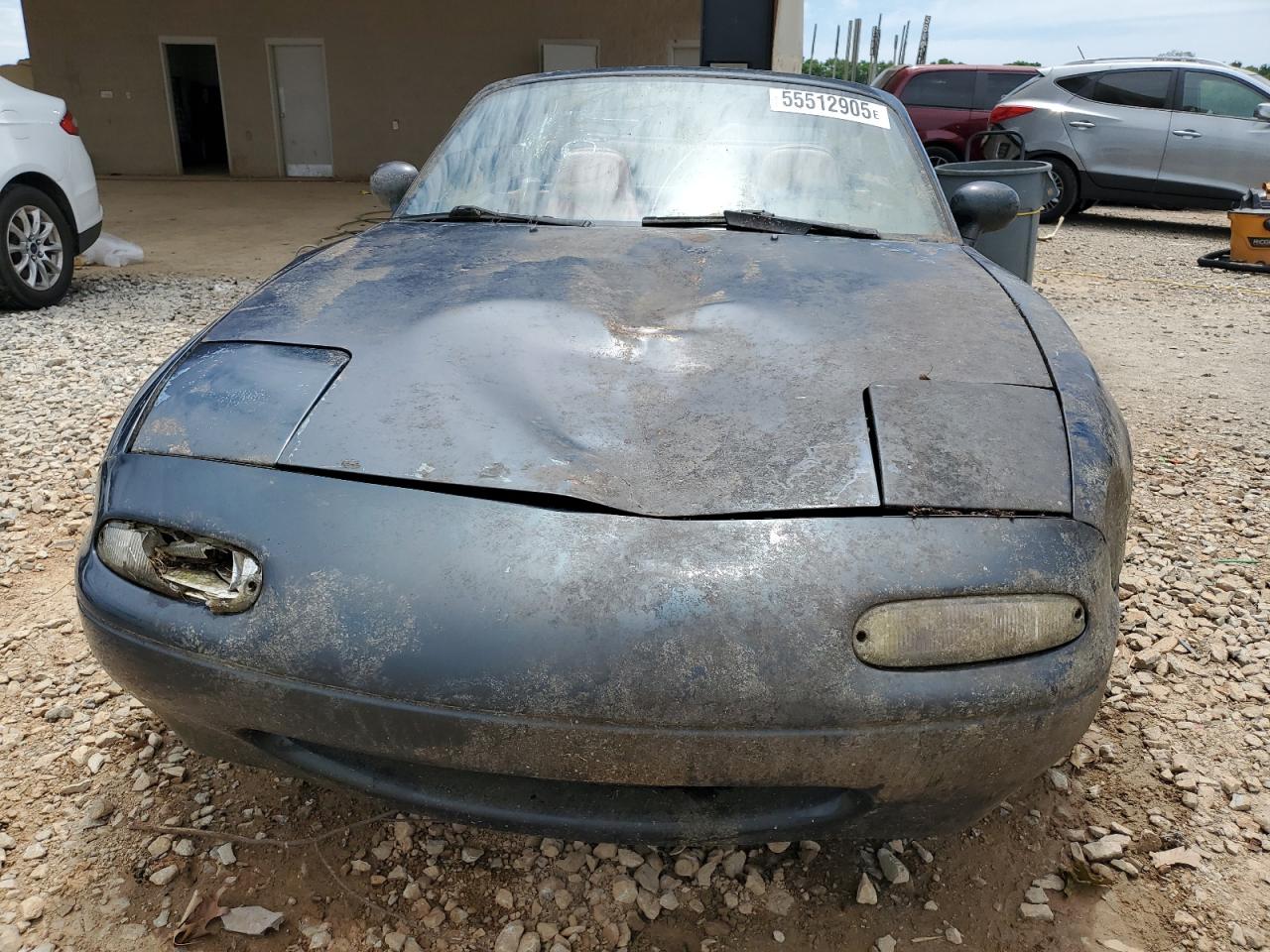 1995 MAZDA MX-5 MIATA photo 9