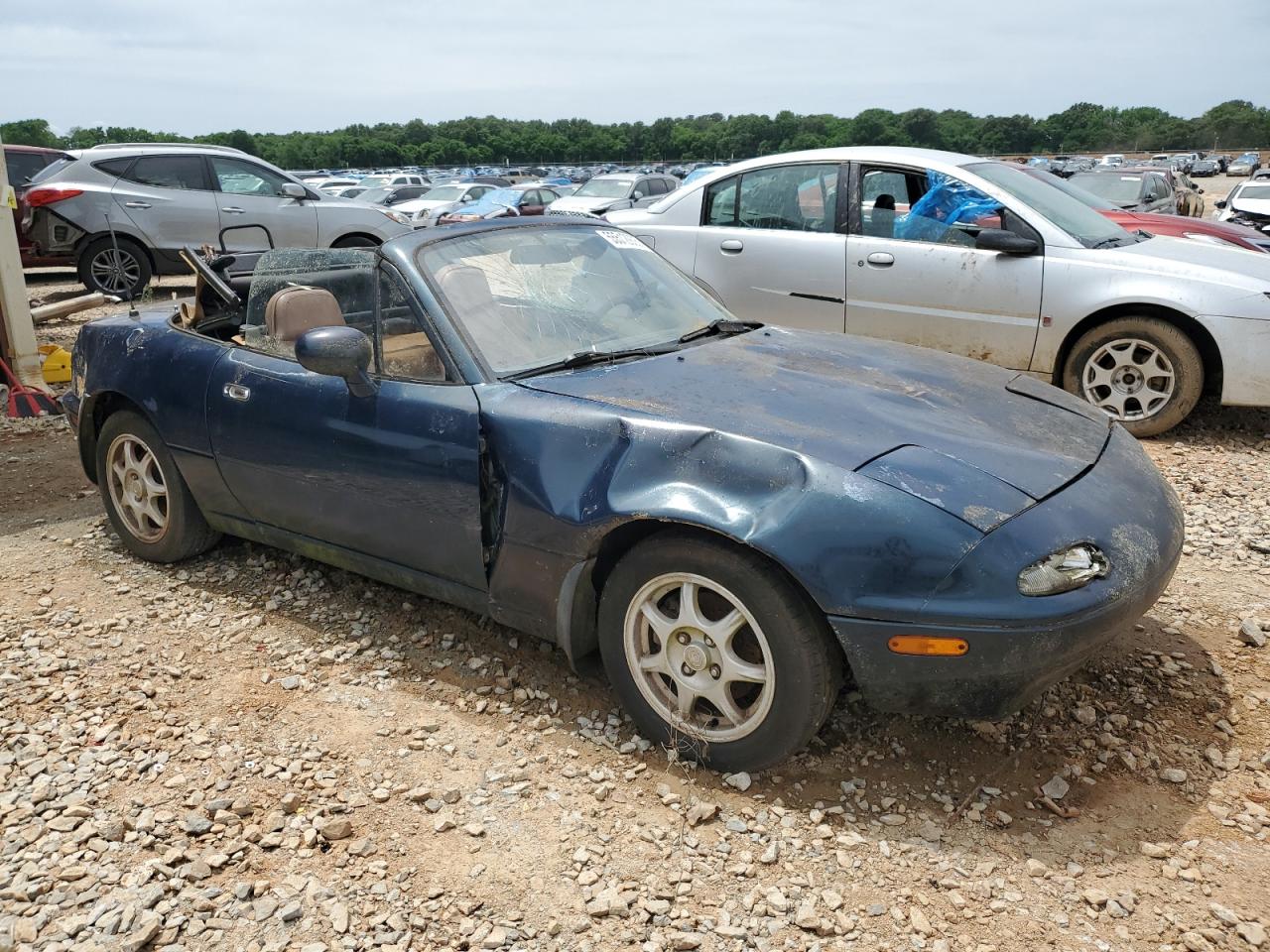 1995 MAZDA MX-5 MIATA photo 7