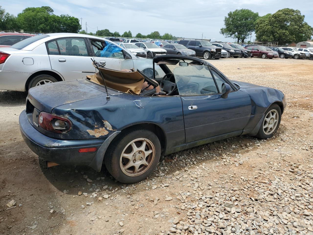 1995 MAZDA MX-5 MIATA photo 5