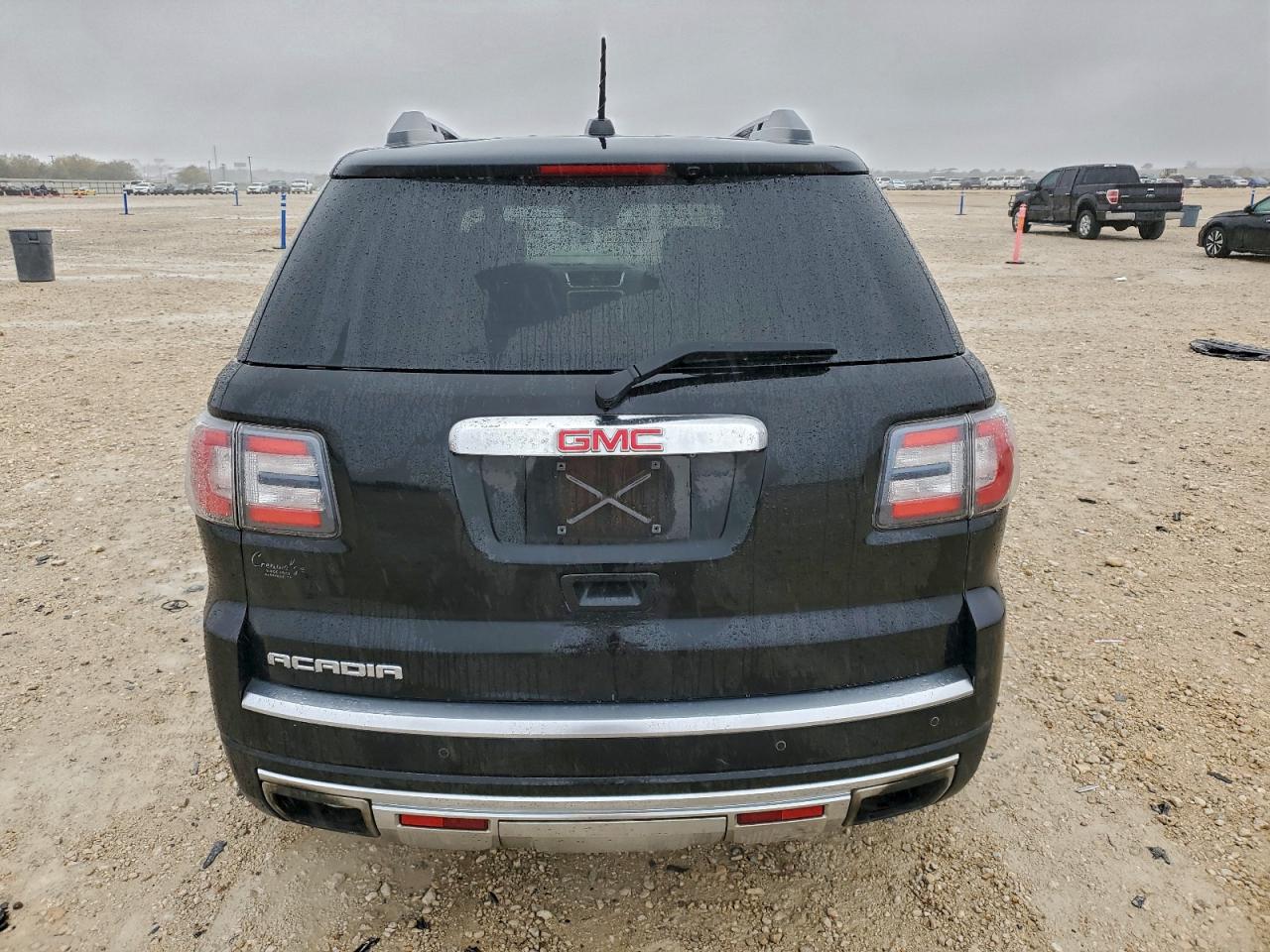 2016 GMC ACADIA DENALI photo 6