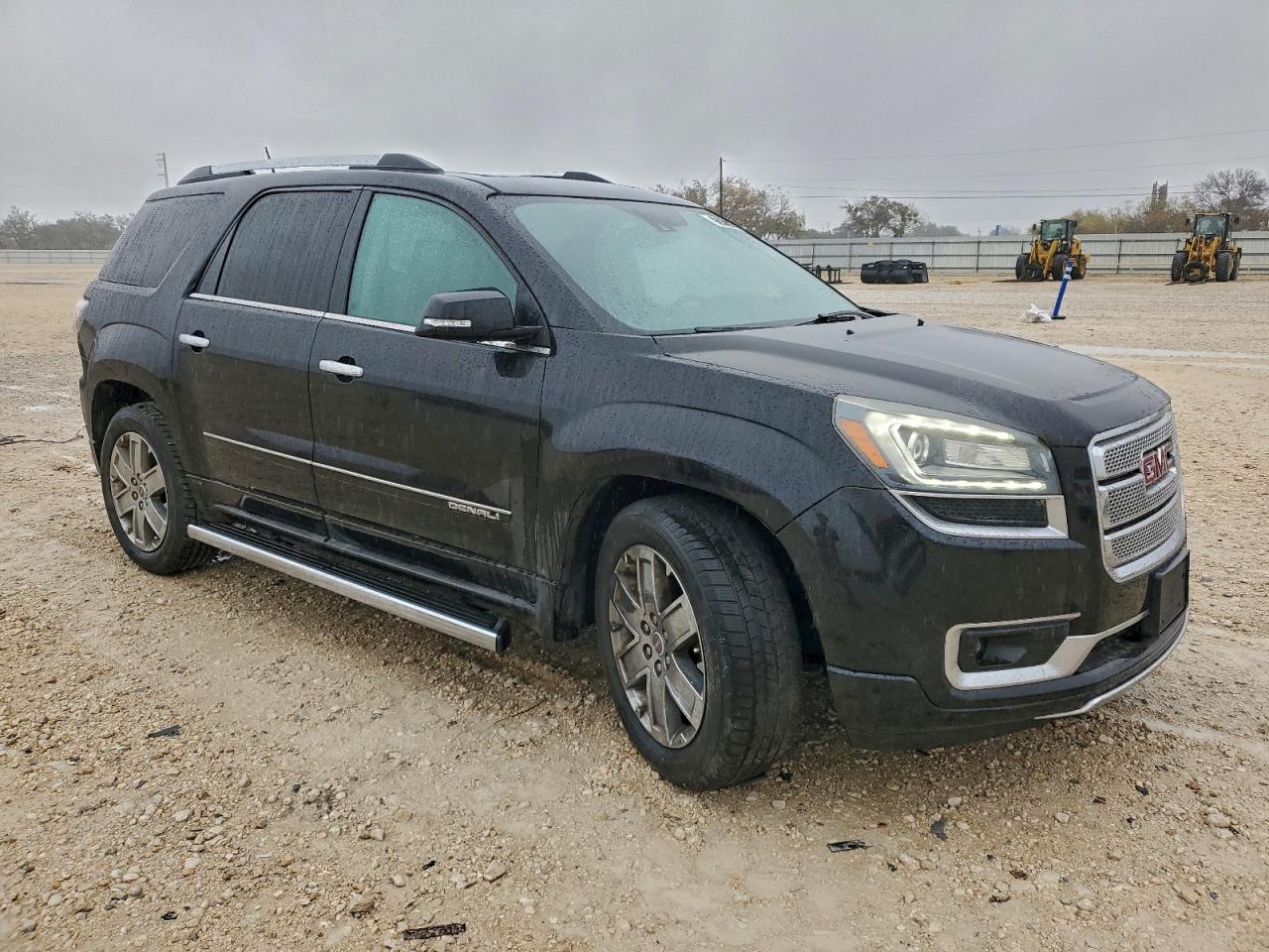 2016 GMC ACADIA DENALI photo 4