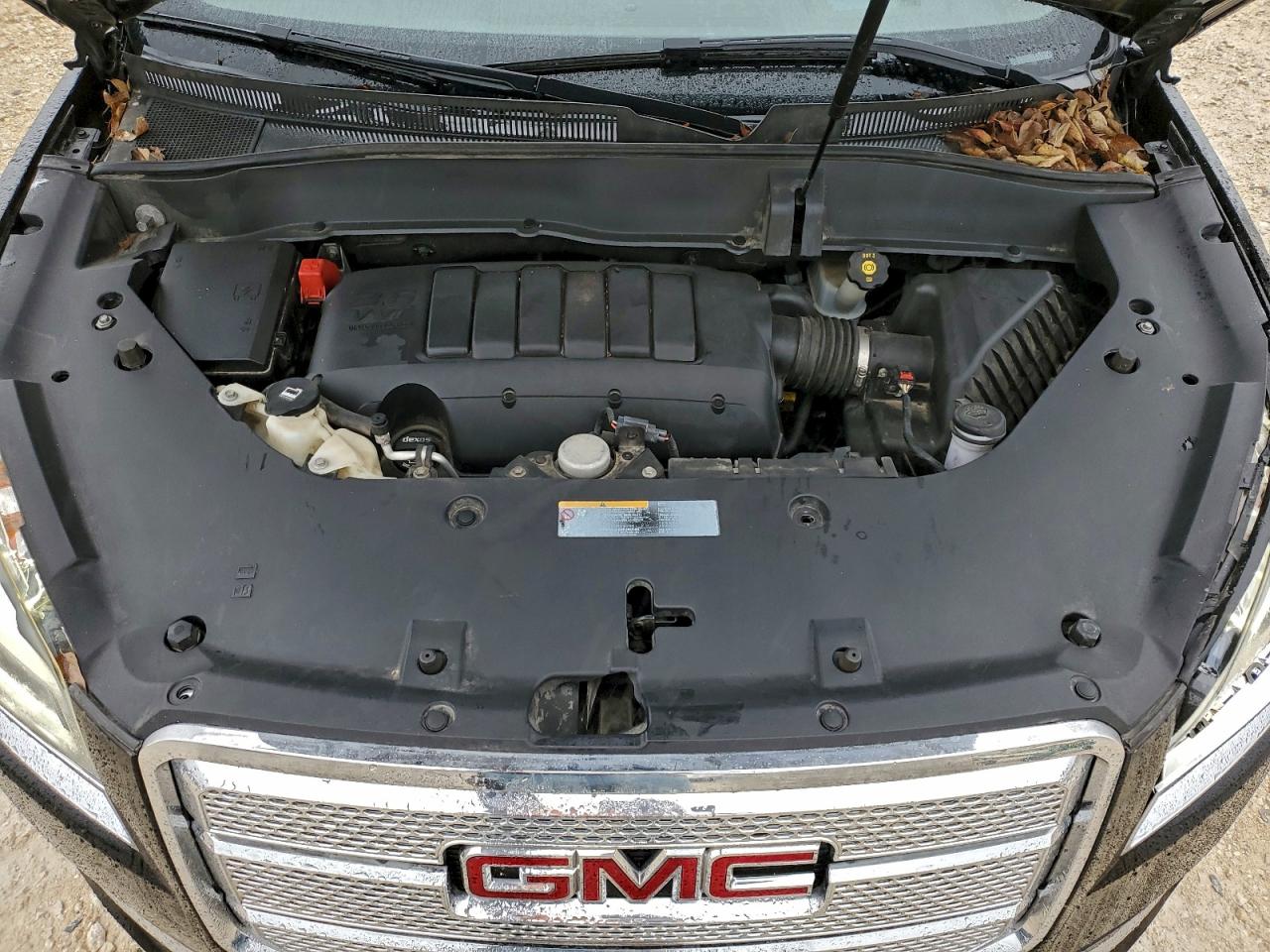2016 GMC ACADIA DENALI photo 12