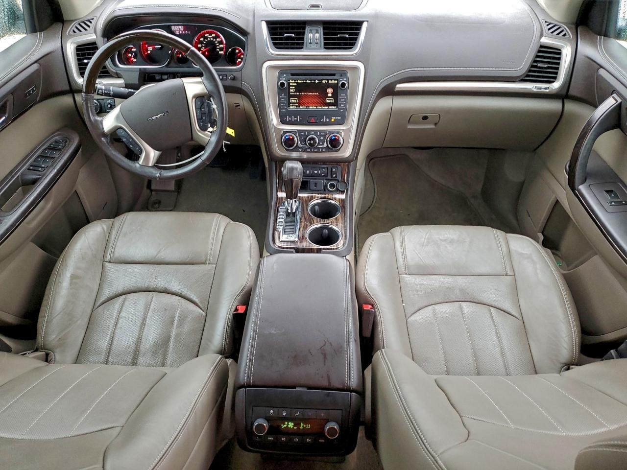 2016 GMC ACADIA DENALI photo 8