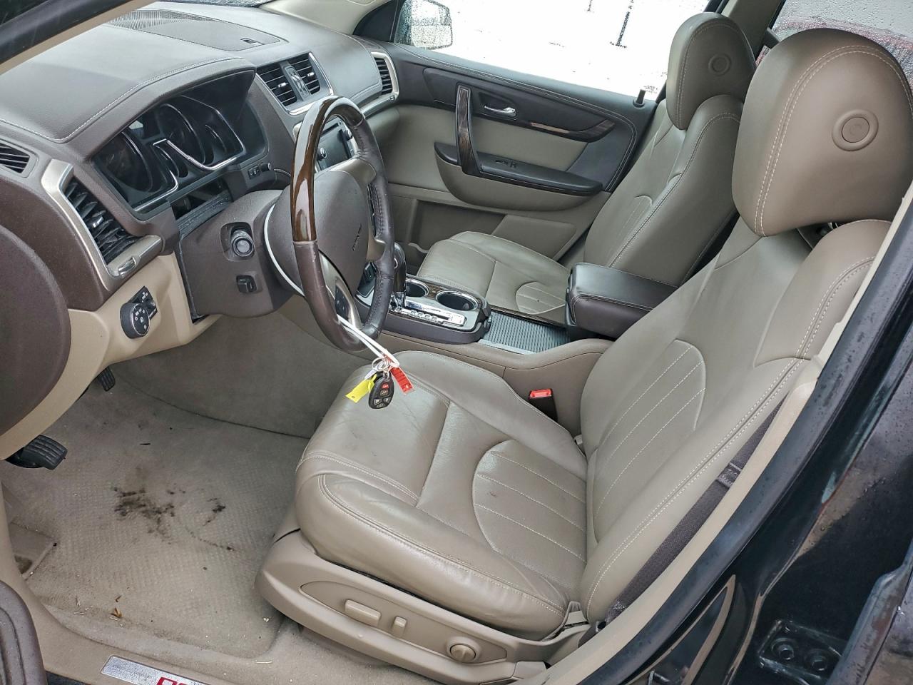 2016 GMC ACADIA DENALI photo 7