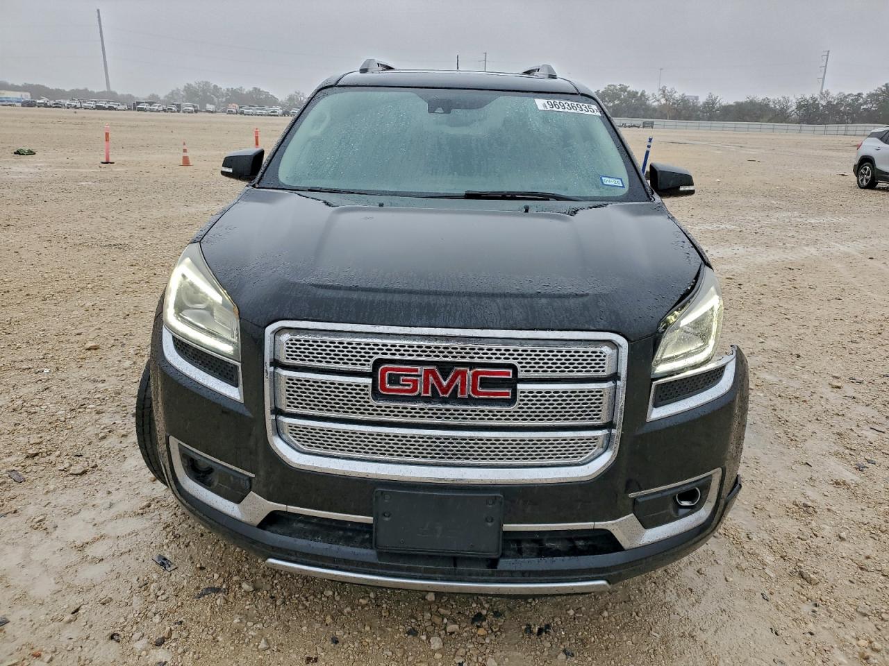2016 GMC ACADIA DENALI photo 5