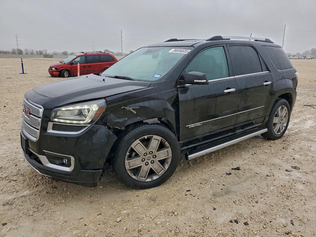 2016 GMC ACADIA