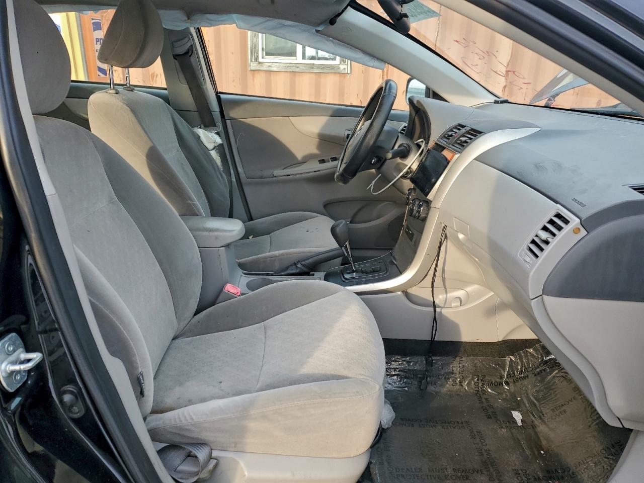 2009 TOYOTA COROLLA BASE photo 7