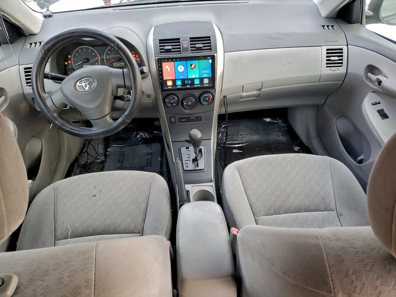 2009 TOYOTA COROLLA BASE photo 8