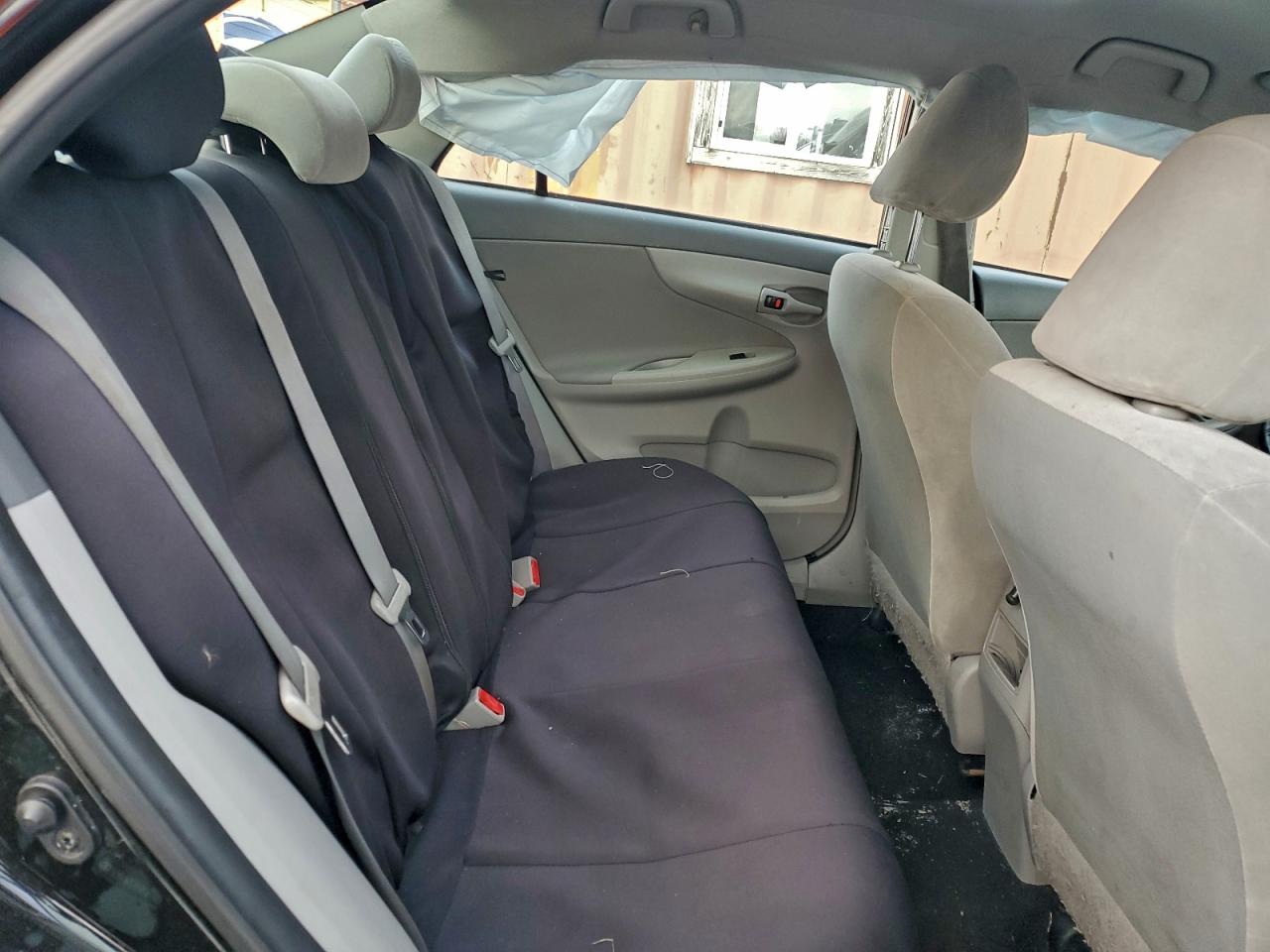 2009 TOYOTA COROLLA BASE photo 10