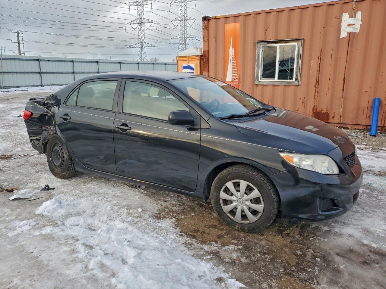 2009 TOYOTA COROLLA BASE photo 4