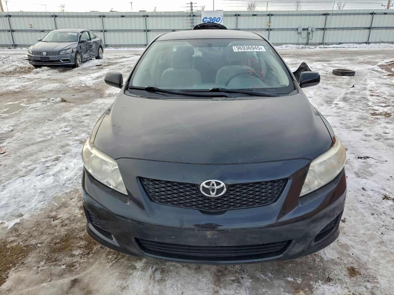 2009 TOYOTA COROLLA BASE photo 5