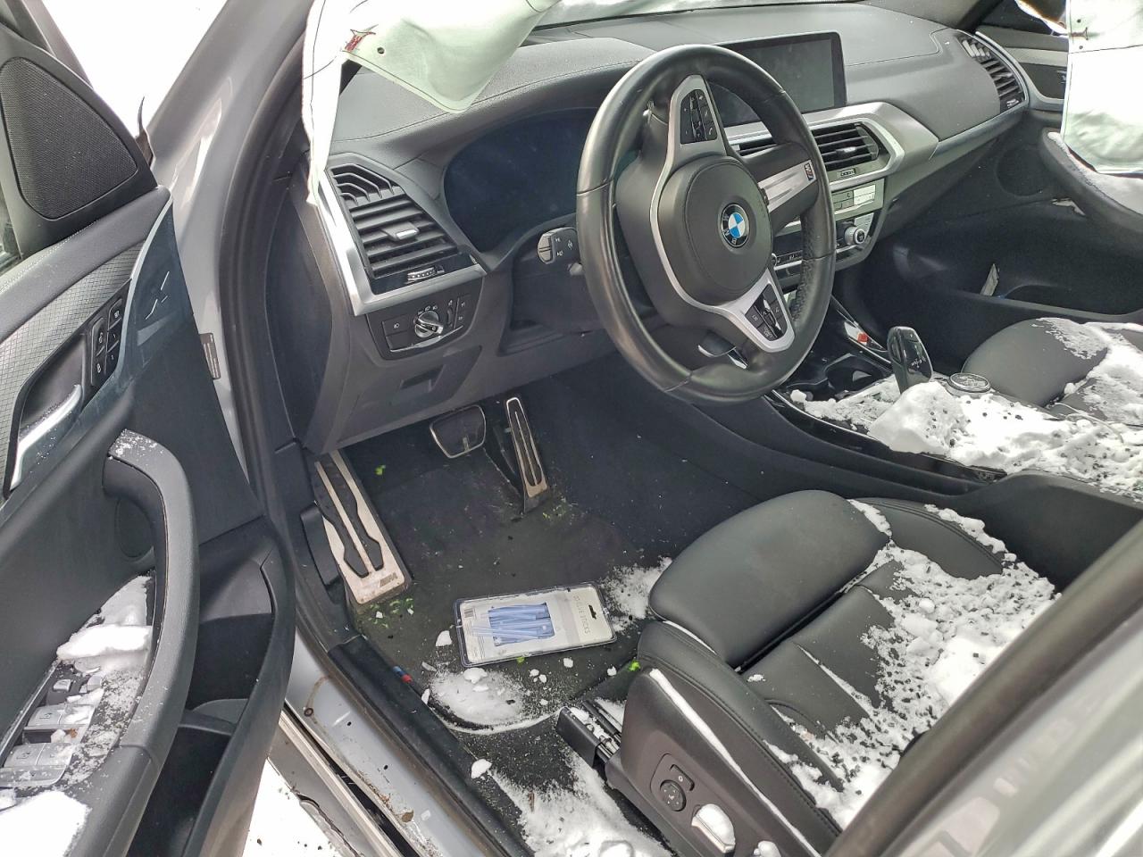 2020 BMW X3 XDRIVEM40I photo 8