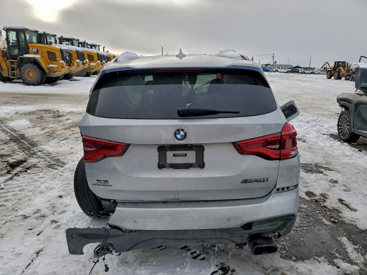 2020 BMW X3 XDRIVEM40I photo 6