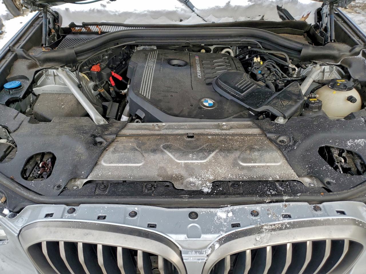 2020 BMW X3 XDRIVEM40I photo 12