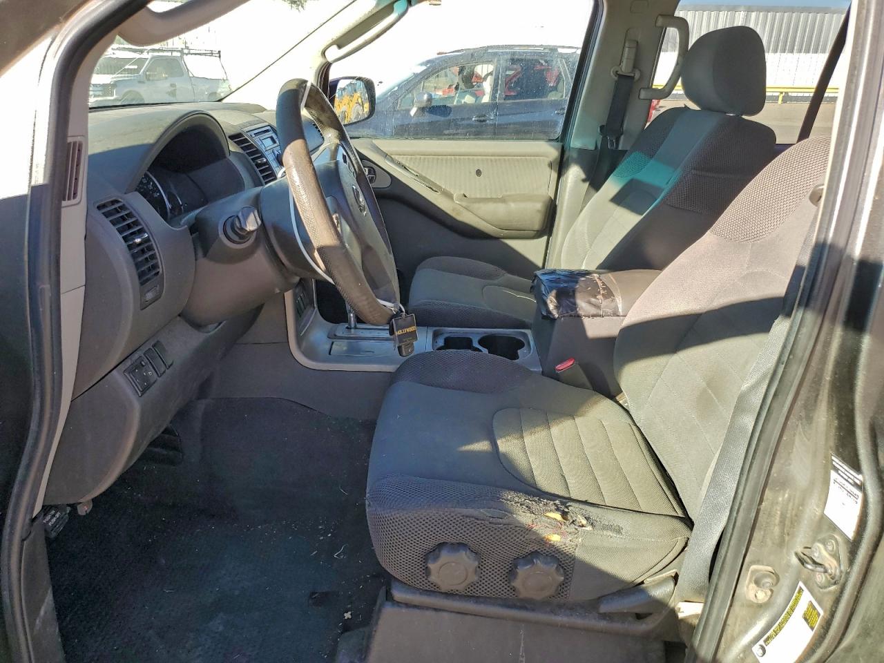 2009 NISSAN PATHFINDER S photo 7