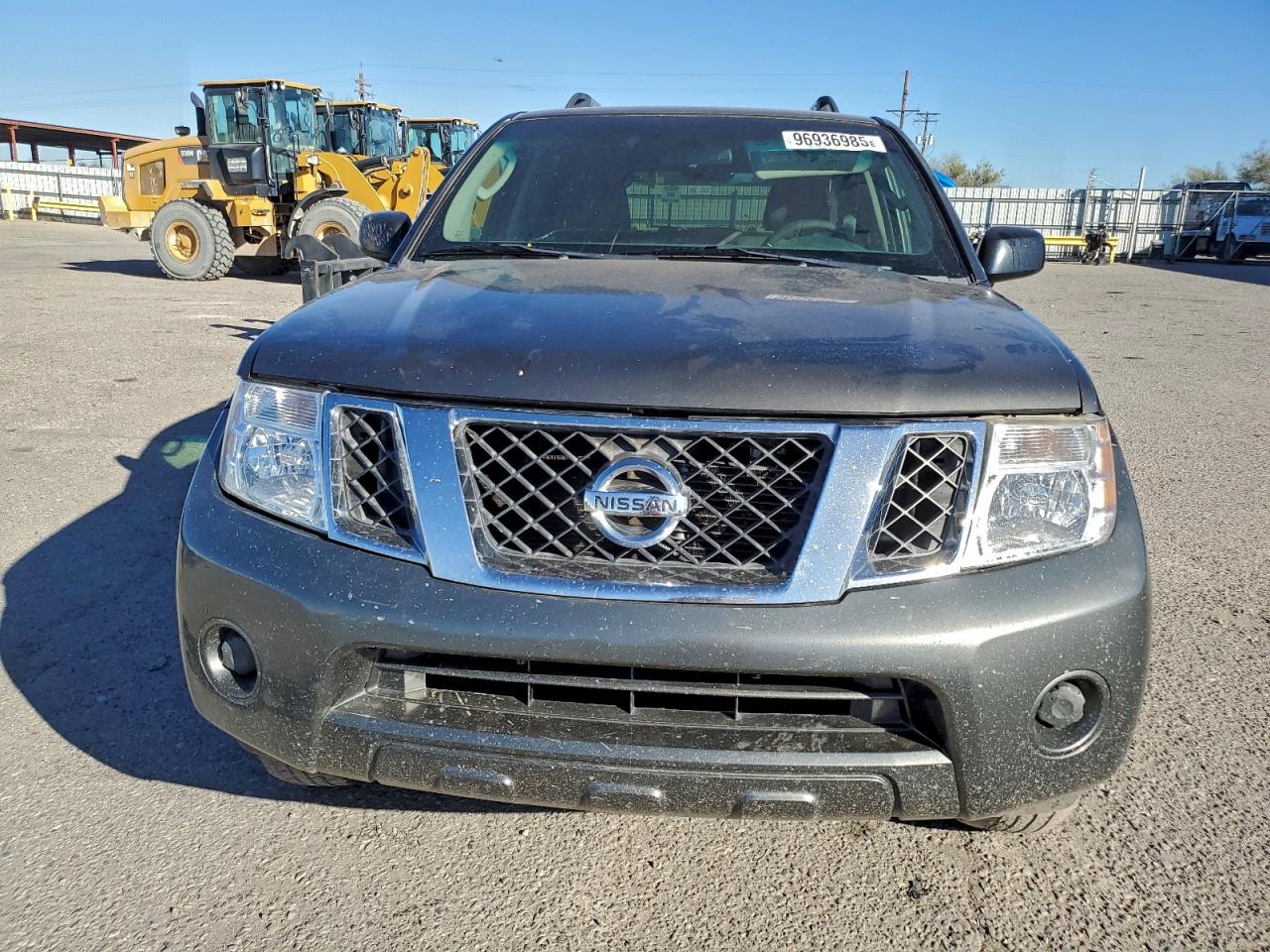 2009 NISSAN PATHFINDER S photo 5