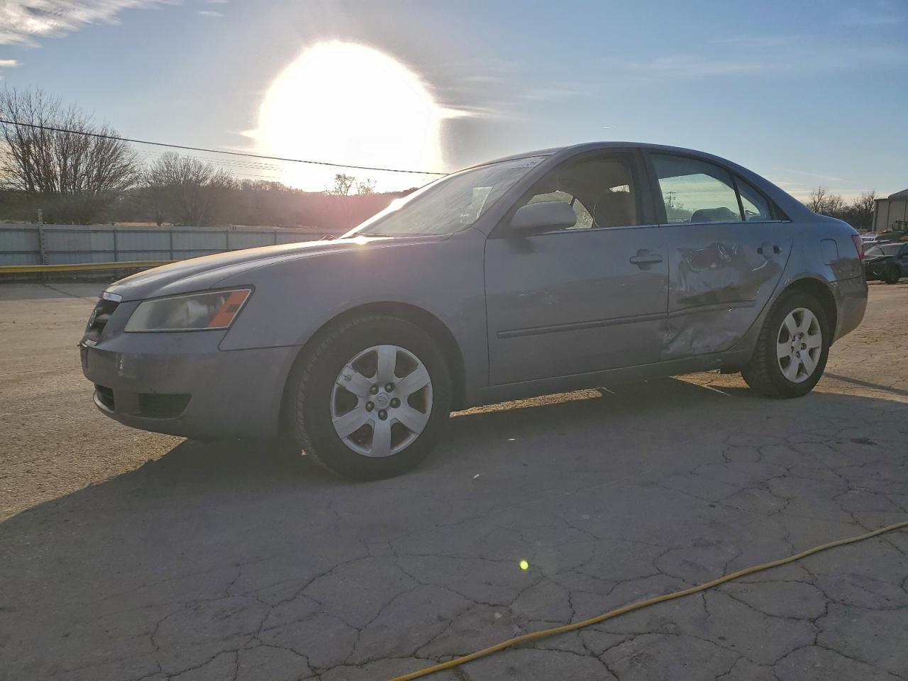 2007 HYUNDAI SONATA