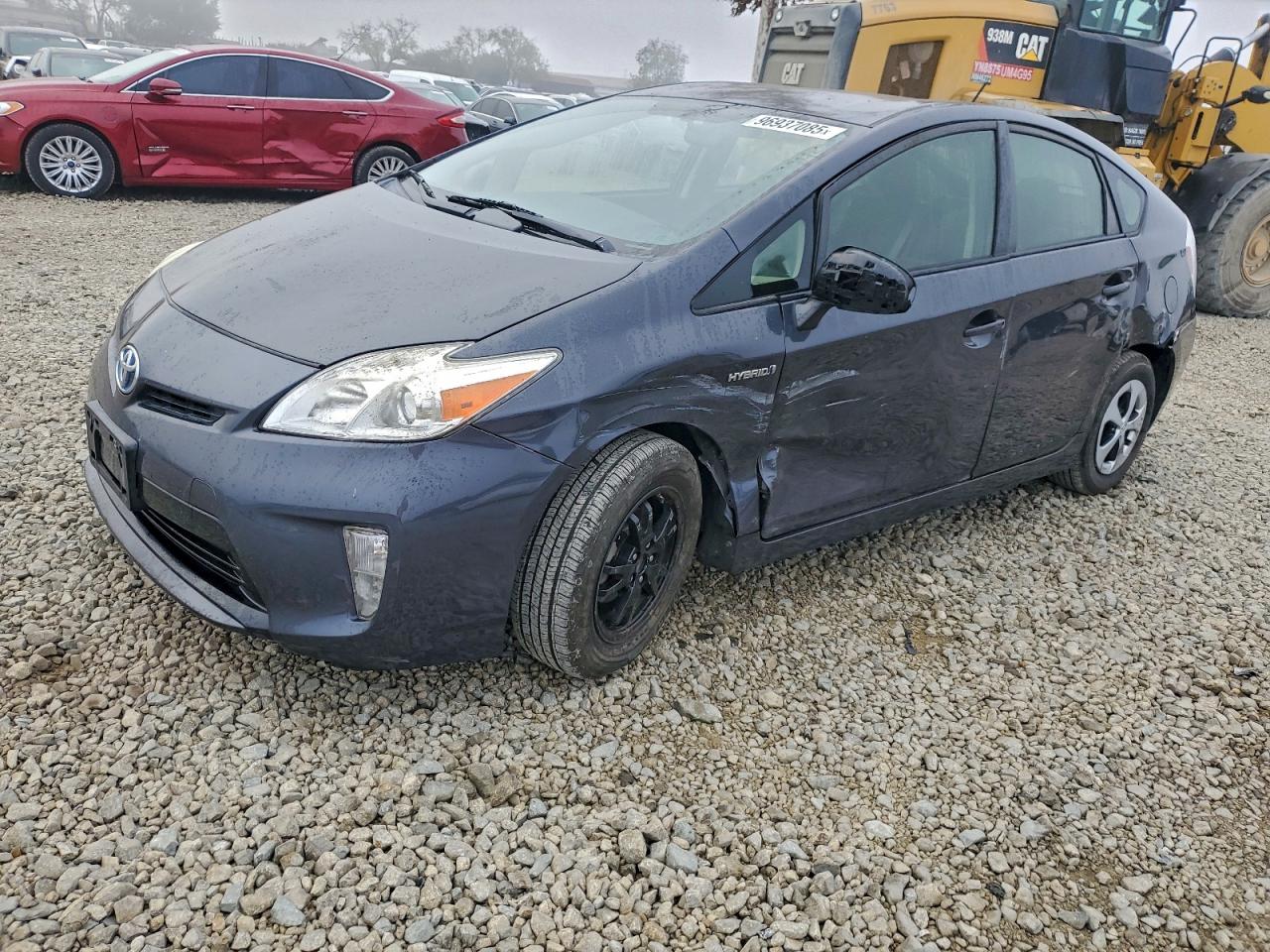 2014 TOYOTA PRIUS