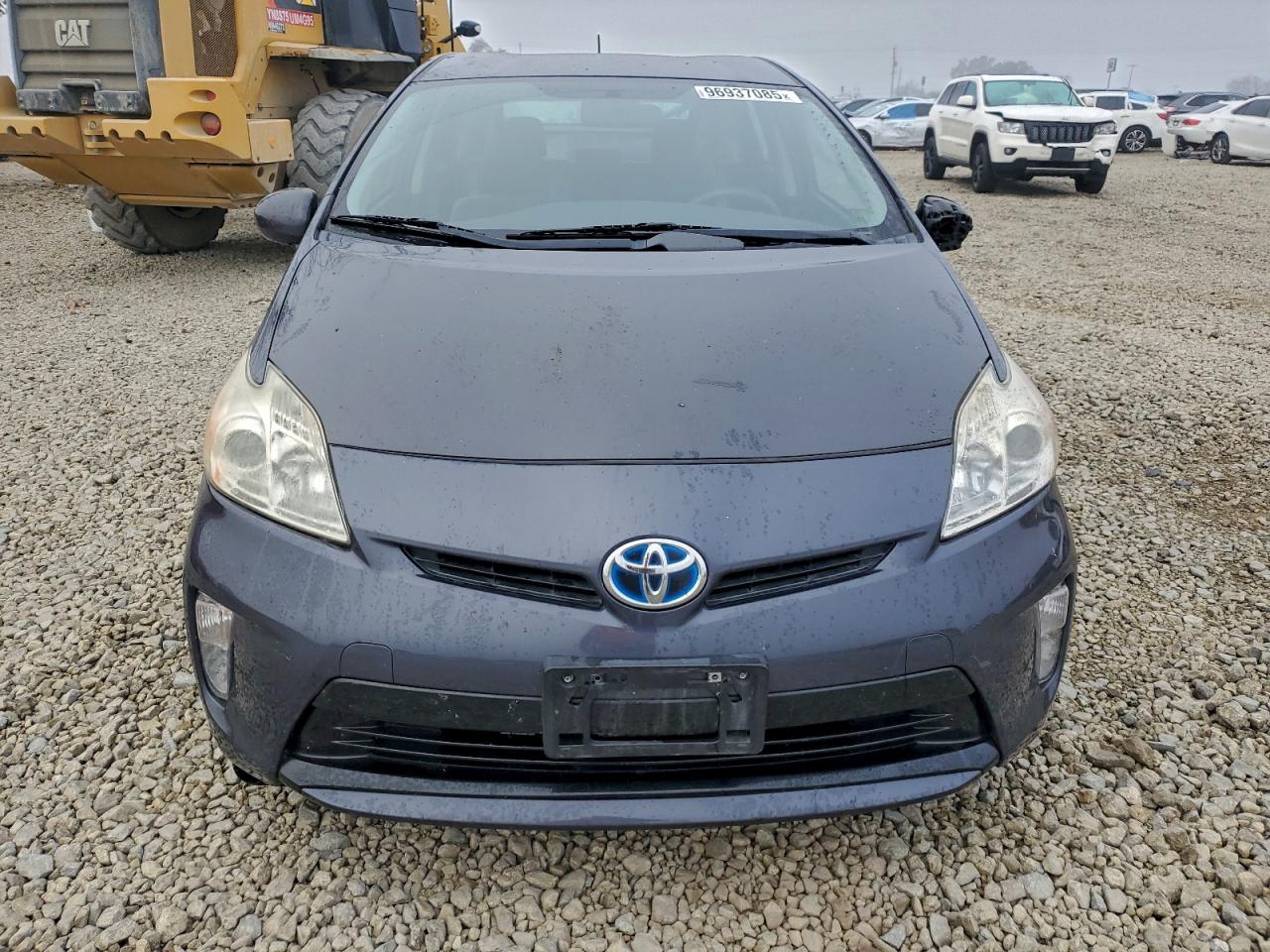 2014 TOYOTA PRIUS photo 5