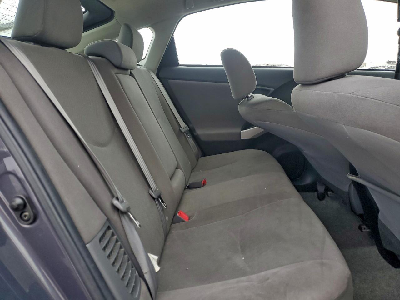 2014 TOYOTA PRIUS photo 10