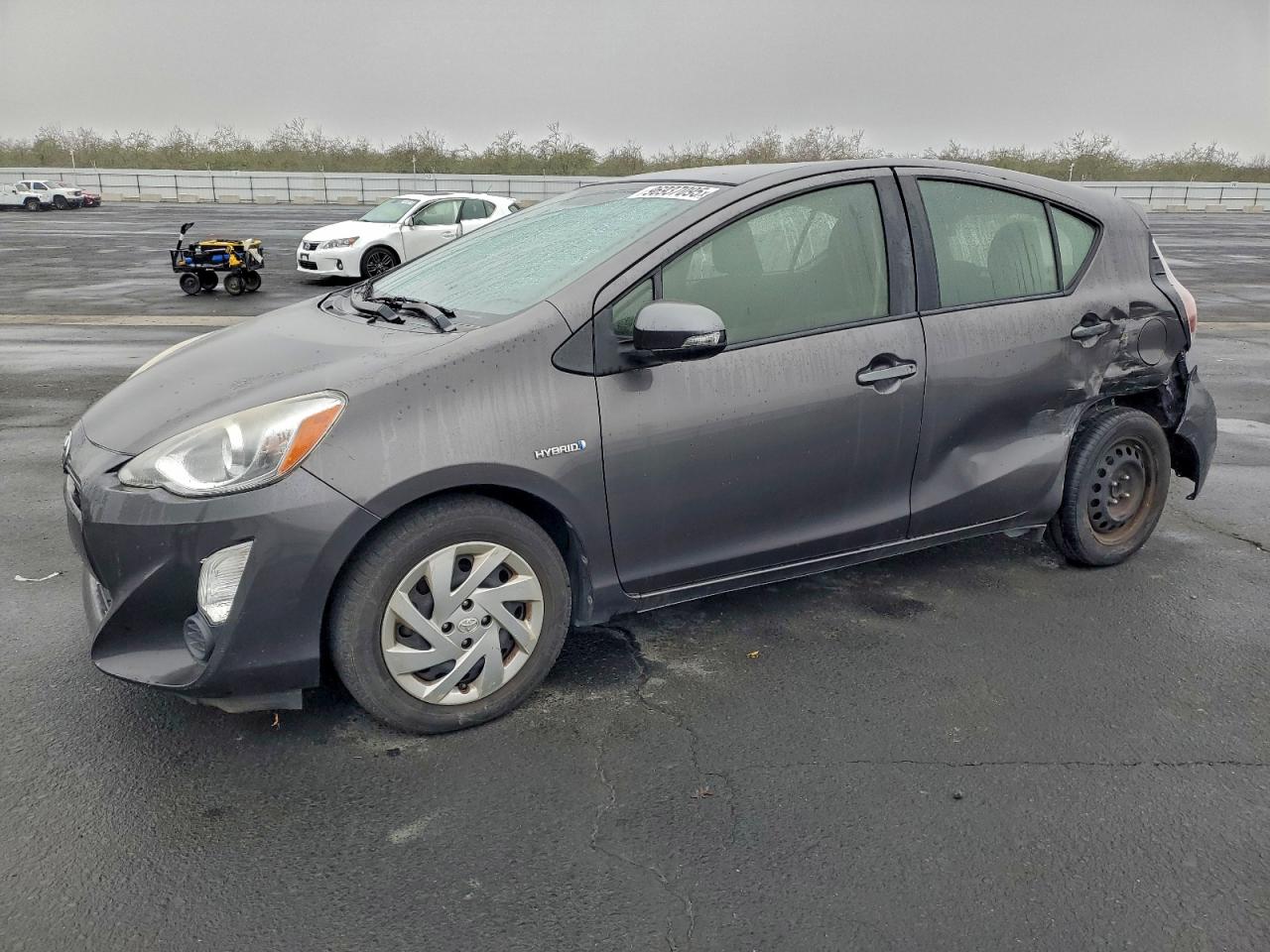2015 TOYOTA PRIUS C