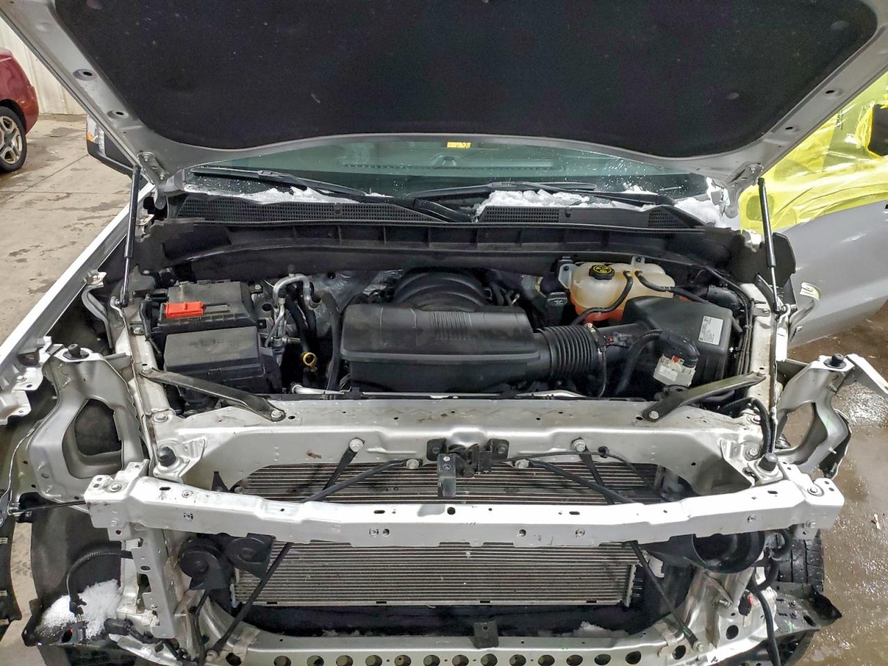 2021 GMC SIERRA K1500 SLT photo 21