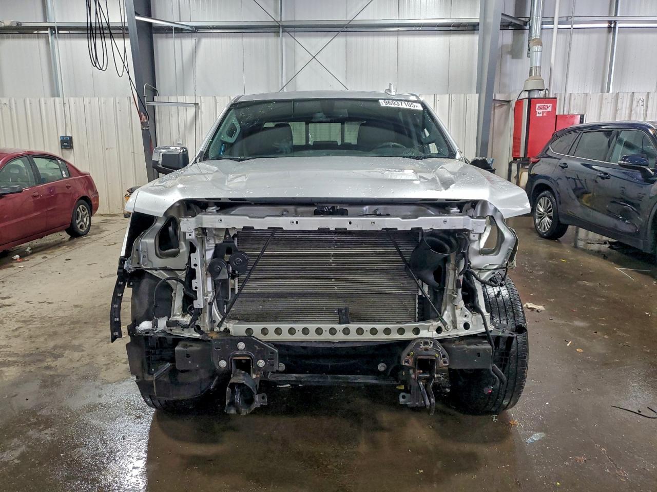 2021 GMC SIERRA K1500 SLT photo 9