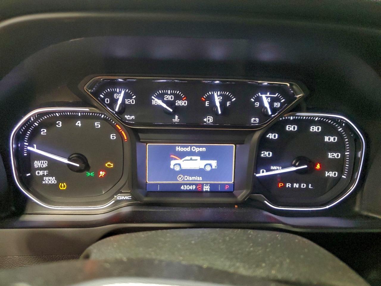2021 GMC SIERRA K1500 SLT photo 17