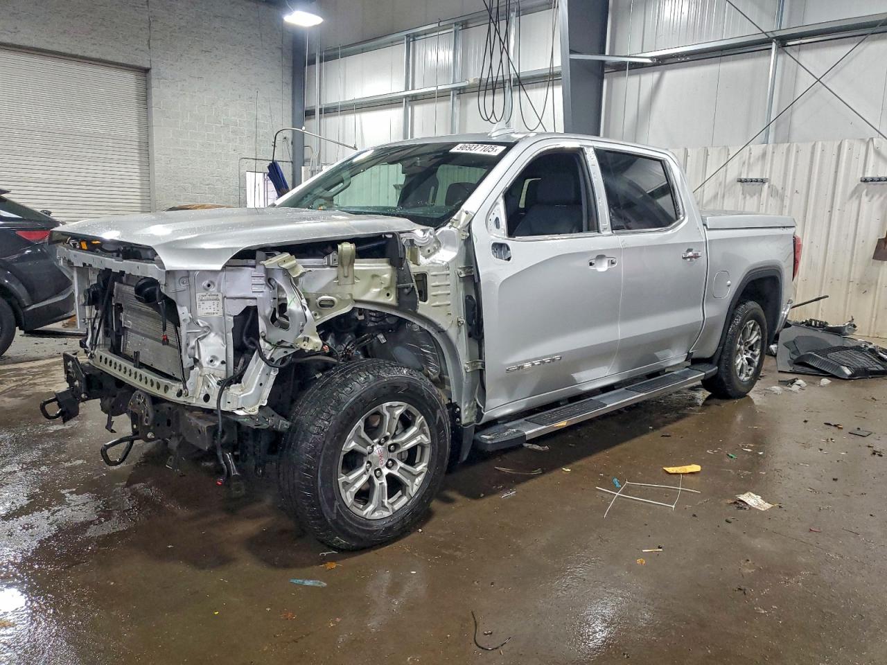 2021 GMC SIERRA