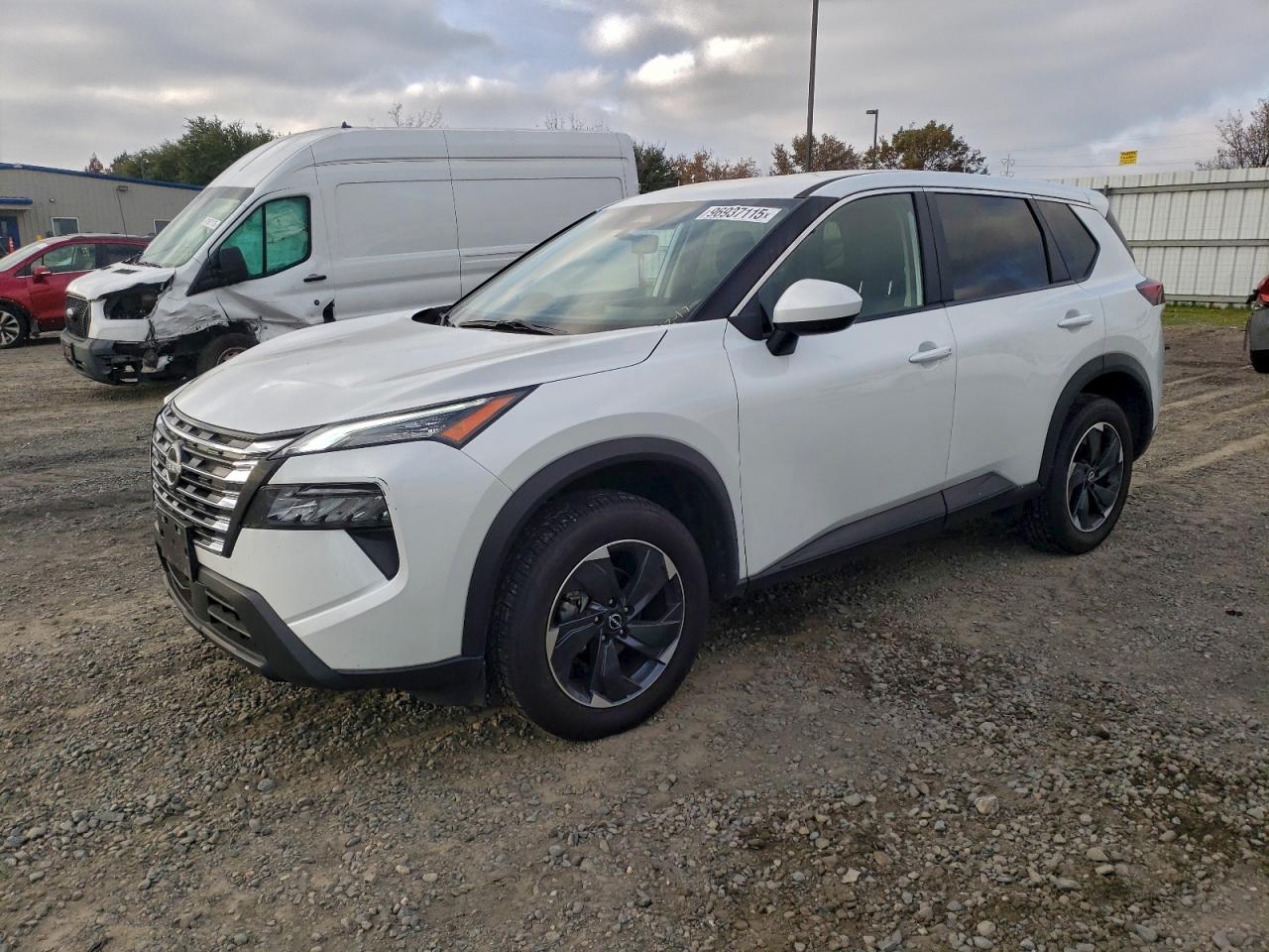2024 NISSAN ROGUE