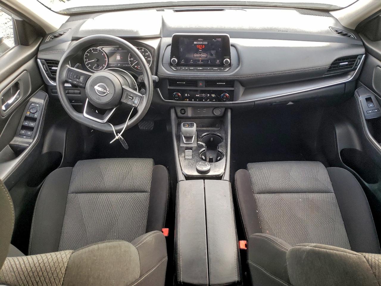 2024 NISSAN ROGUE SV photo 22