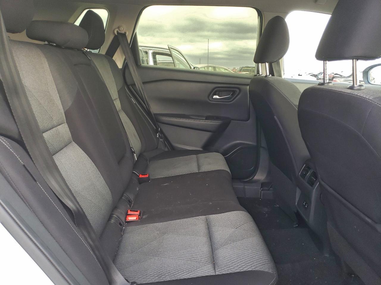 2024 NISSAN ROGUE SV photo 28