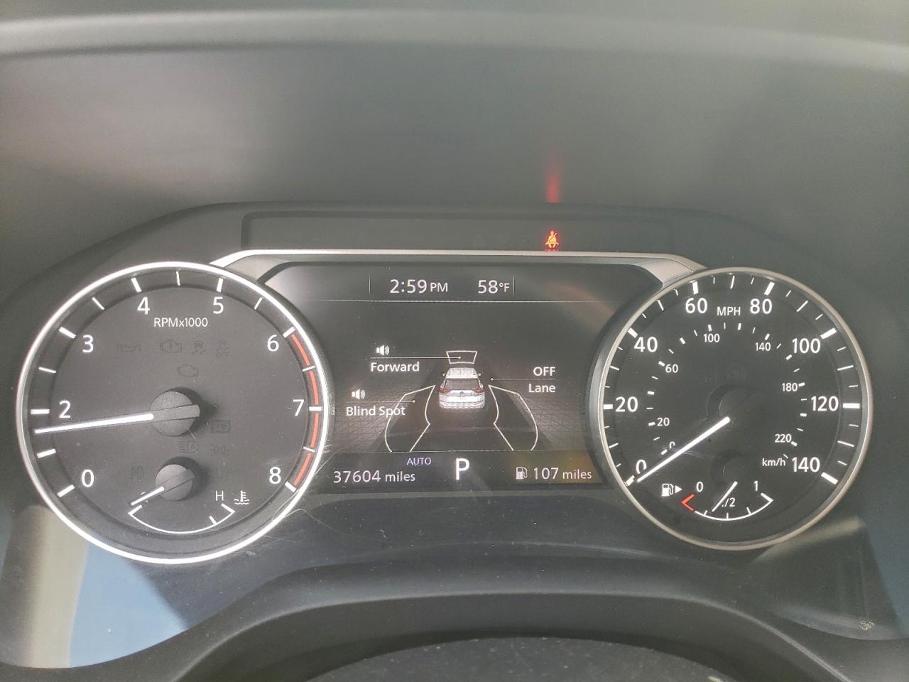 2024 NISSAN ROGUE SV photo 25