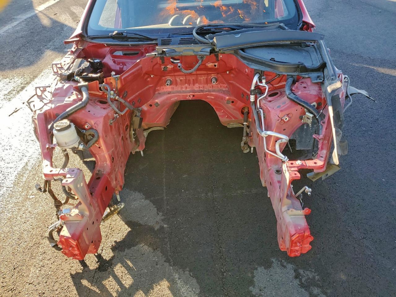 2017 NISSAN 370Z BASE photo 11