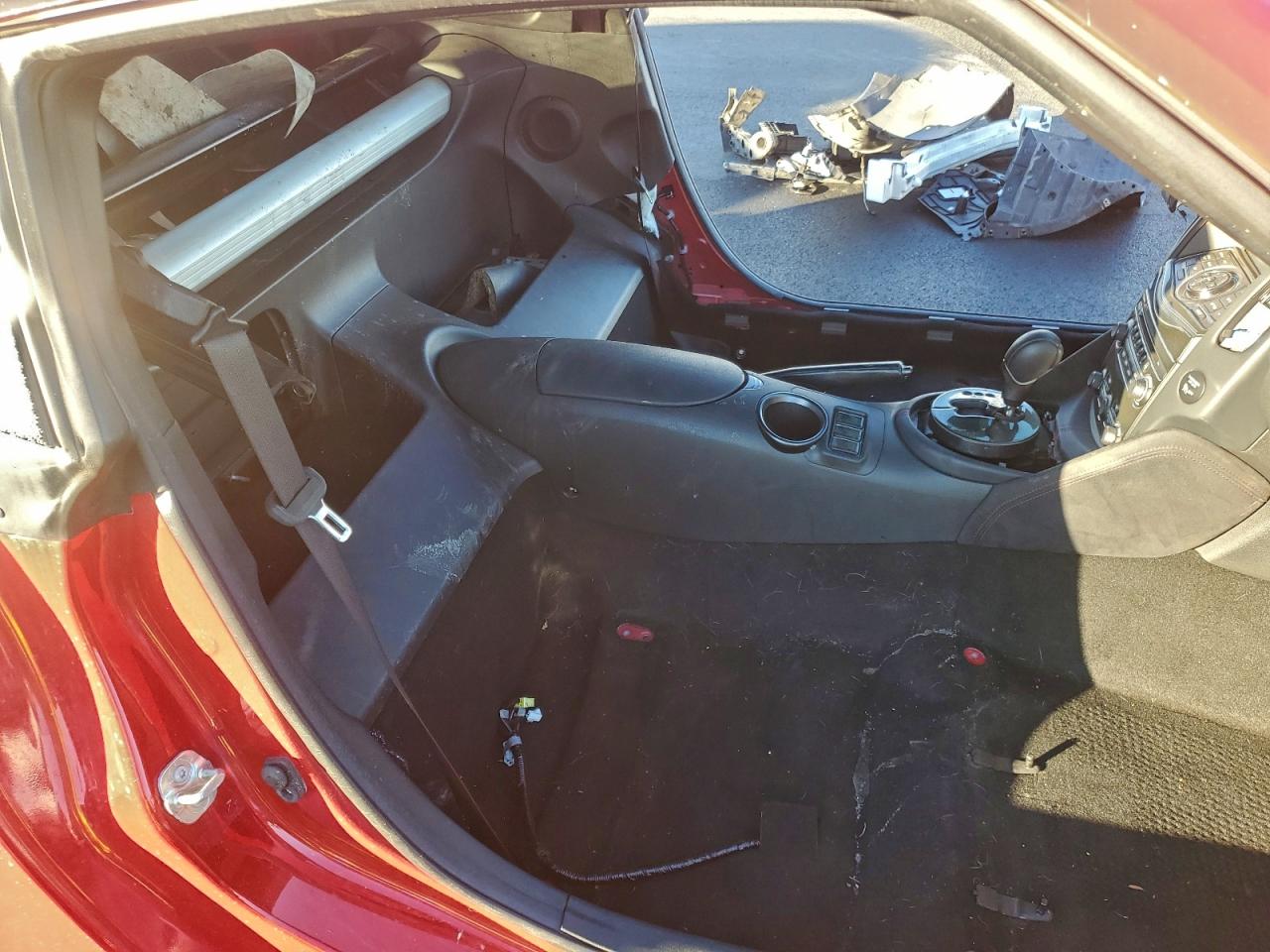 2017 NISSAN 370Z BASE photo 10