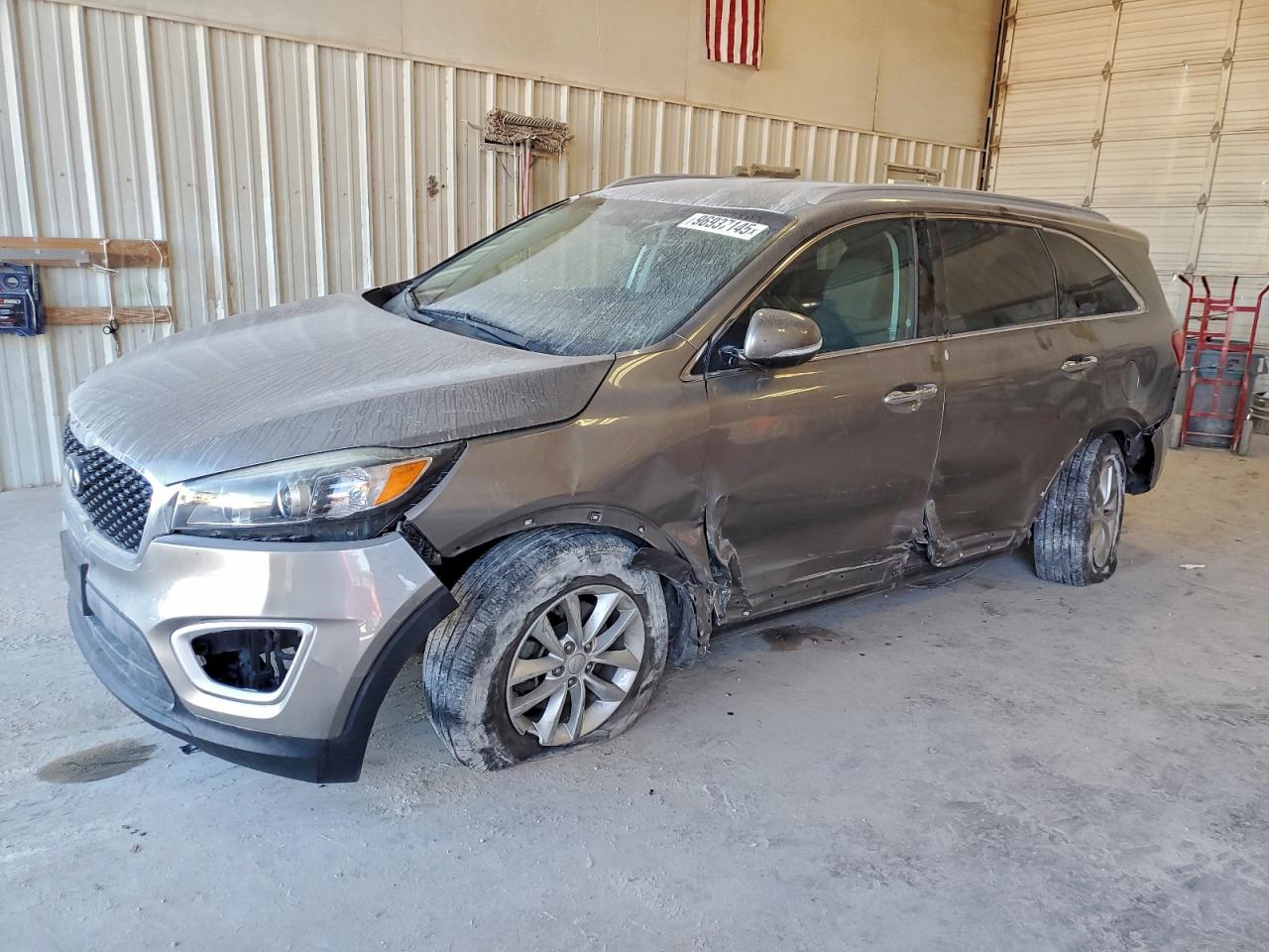 2017 KIA SORENTO