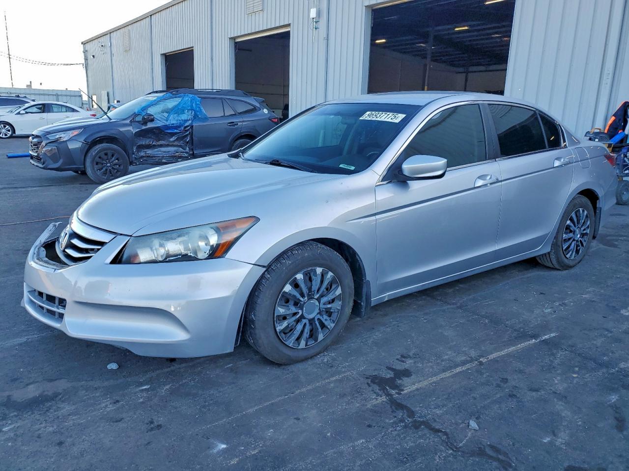 2011 HONDA ACCORD