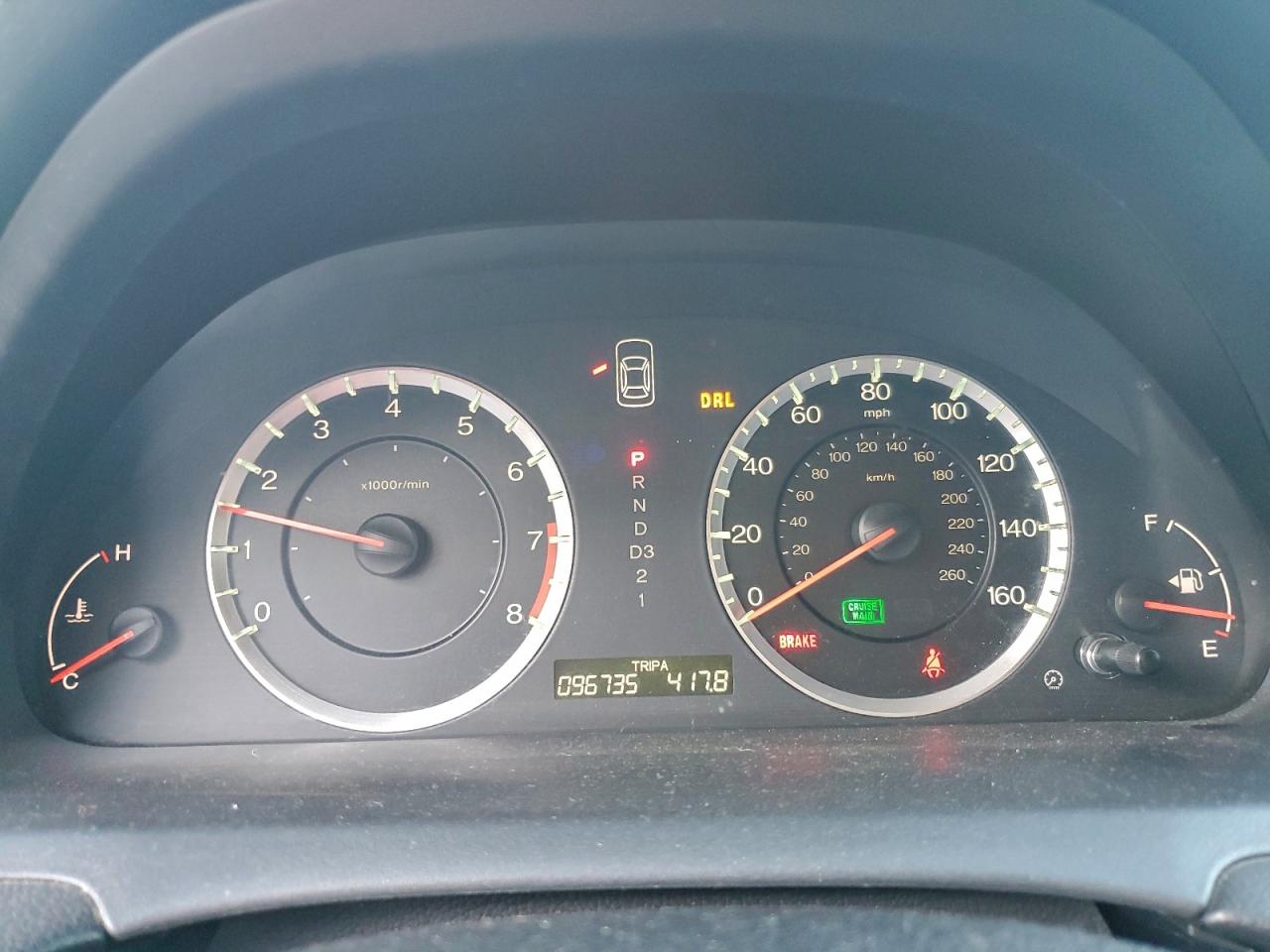 2011 HONDA ACCORD LX photo 25