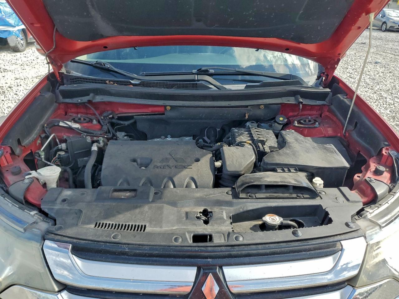 2017 MITSUBISHI OUTLANDER SE photo 34
